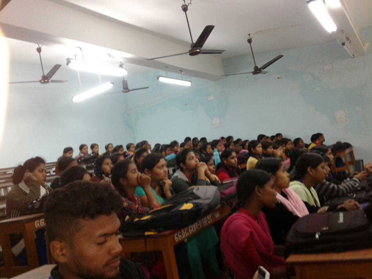 Government General Degree College Jhargram Academic Builiding photo 2